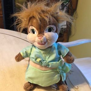 Build a bear Eleanor chipette.